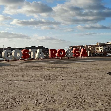 Tanca Della Torre Trilocale Vista Mare Διαμέρισμα Isola Rossa Εξωτερικό φωτογραφία