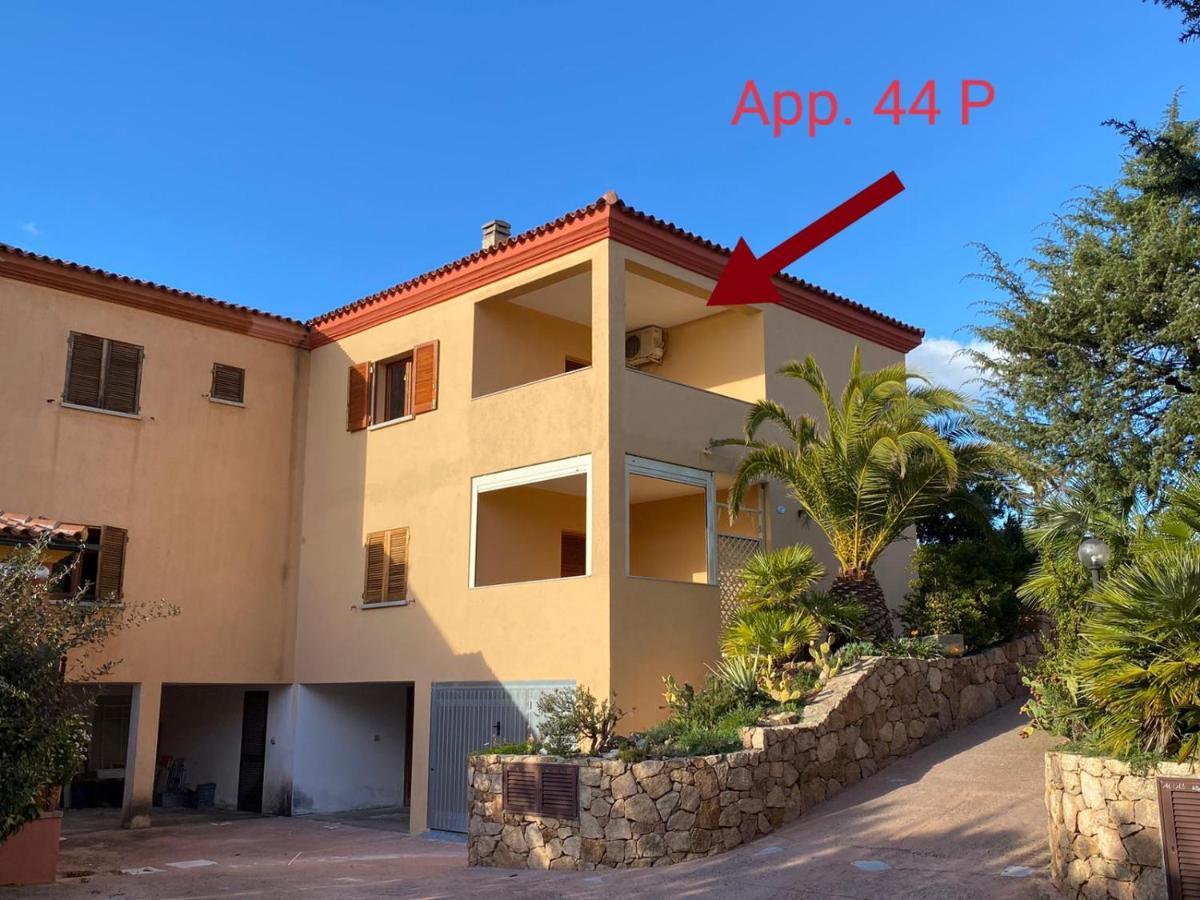 Tanca Della Torre Trilocale Vista Mare Διαμέρισμα Isola Rossa Εξωτερικό φωτογραφία