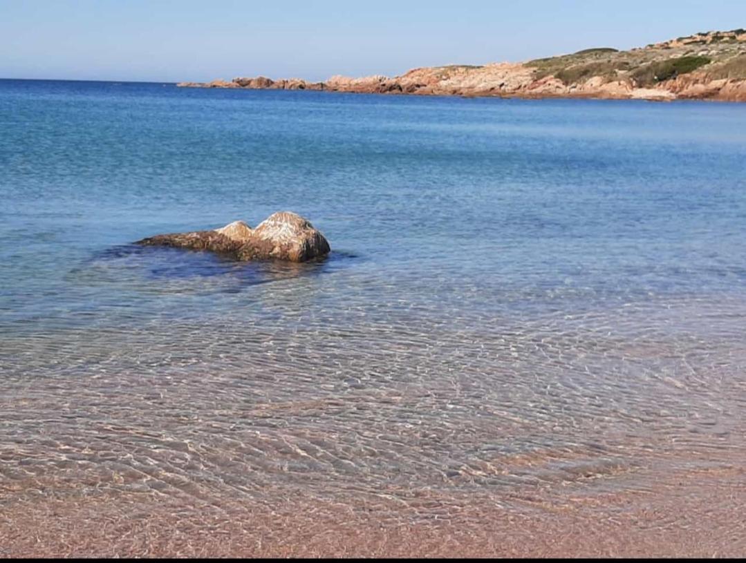 Tanca Della Torre Trilocale Vista Mare Διαμέρισμα Isola Rossa Εξωτερικό φωτογραφία