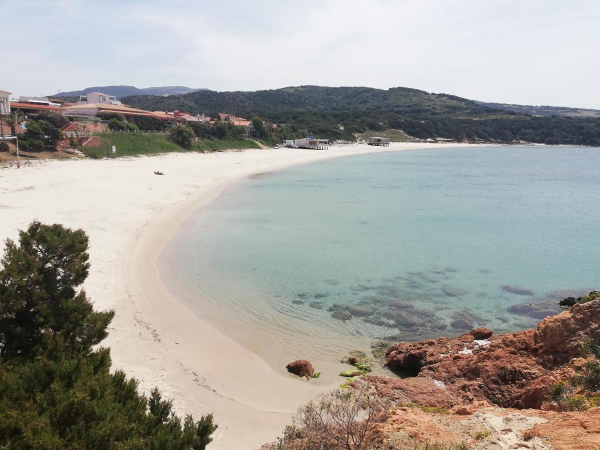 Tanca Della Torre Trilocale Vista Mare Διαμέρισμα Isola Rossa Εξωτερικό φωτογραφία