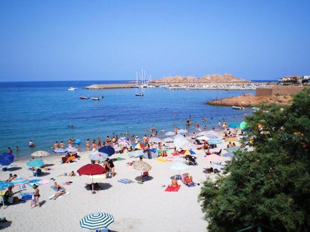 Tanca Della Torre Trilocale Vista Mare Διαμέρισμα Isola Rossa Εξωτερικό φωτογραφία