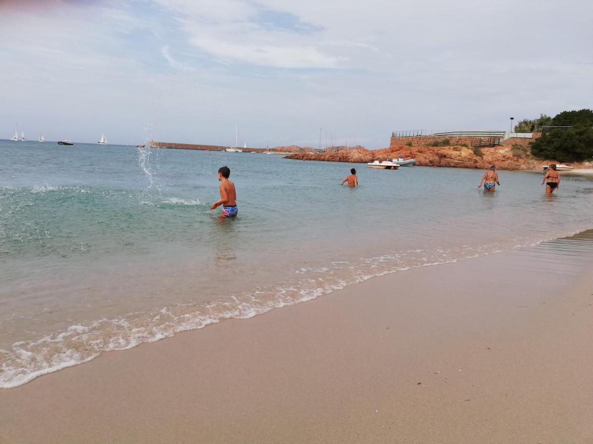 Tanca Della Torre Trilocale Vista Mare Διαμέρισμα Isola Rossa Εξωτερικό φωτογραφία